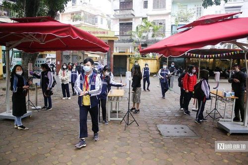 Củng cố kiến thức cho học sinh sau thời gian dài học online