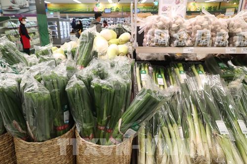 Giá tiêu dùng tại Hàn Quốc tăng vượt 4% lần đầu tiên trong 11 năm