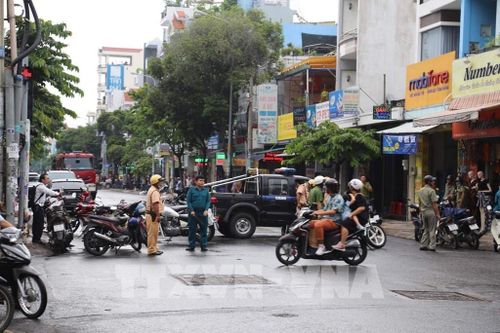 Bộ Công an khuyến cáo ngân hàng, siêu thị phòng ngừa tội phạm cướp tài sản