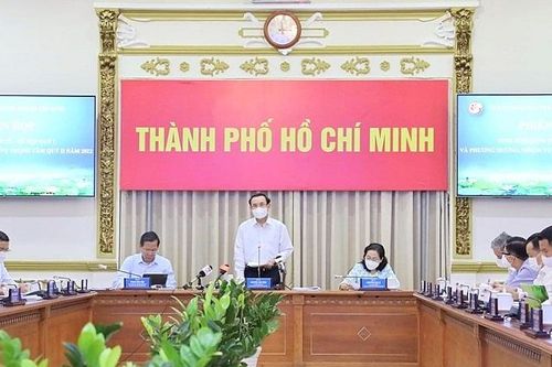 Kinh tế TP. Hồ Chí Minh: Tăng trưởng dương sau 6 tháng âm sâu