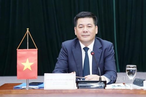 Thúc đẩy quan hệ thương mại – kinh tế giữa Việt Nam và Hoa Kỳ, Singapore