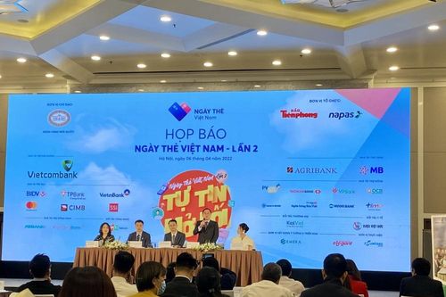 Ngày thẻ Việt Nam: Đưa xu hướng thanh toán không dùng tiền mặt đến gần với giới trẻ