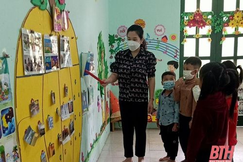 Đổi mới, nâng cao chất lượng giáo dục ở huyện Như Xuân