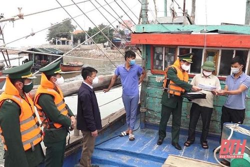 Bộ đội biên phòng - lực lượng nòng cốt bảo vệ biên giới quốc gia trên biển