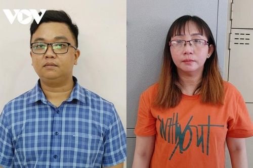 An Giang: Bắt giam hai cán bộ ngân hàng Agribank tham ô tiền tỷ