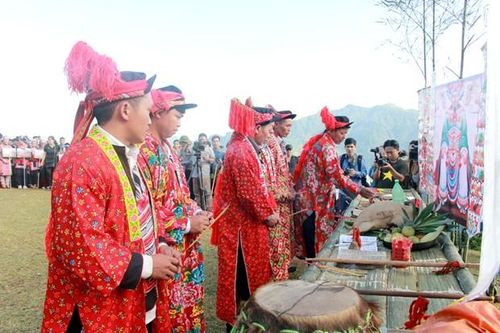Hà Giang có thêm 2 Di sản văn hóa phi vật thể quốc gia