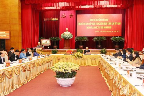 Phát huy tốt hơn nữa vai trò tiên phong trong đổi mới của vùng đồng bằng Bắc Bộ