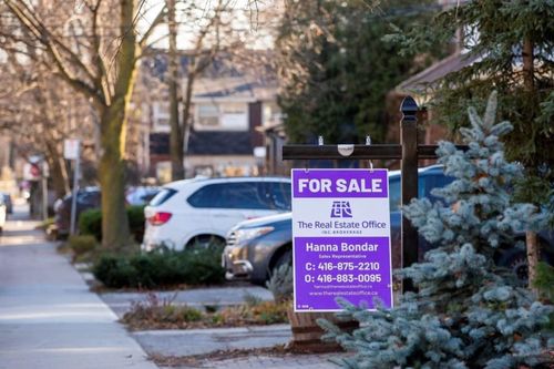 Canada sẽ tạm cấm người nước ngoài mua nhà