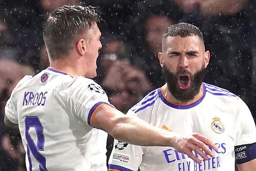 Ảo ảnh trong chiến thắng của Real Madrid