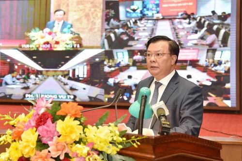 Tăng cường phân cấp, ủy quyền trong thực hiện phát triển kinh tế, xã hội