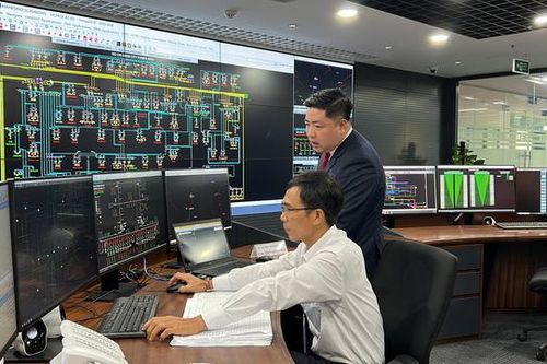 Điện lực TPHCM khánh thành Trung tâm điều khiển điện hiện đại thứ 2