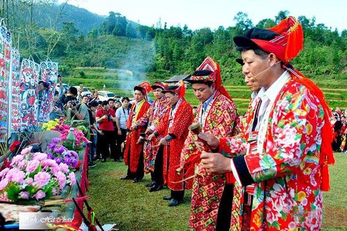 Thêm 2 tập quán tín ngưỡng của Hà Giang được công nhận Di sản văn hóa phi vật thể