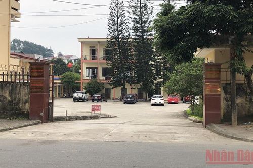 Yên Bái bắt tạm giam 3 đối tượng trục lợi trong giải phóng mặt bằng