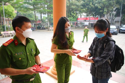 Xây dựng mô hình điểm dịch vụ công trực tuyến