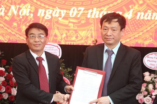 Sau lùm xùm nợ lương y bác sĩ, BV Tuệ Tĩnh có giám đốc mới