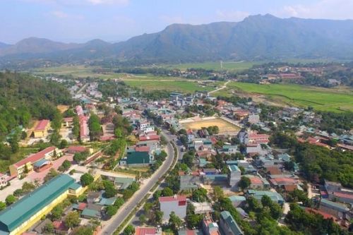 'Mường Khoe' thay áo mới
