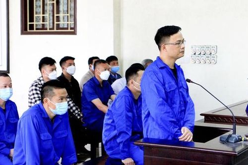 Hoãn phiên tòa xét xử nhóm cán bộ công an, viện kiểm sát ở Thái Bình