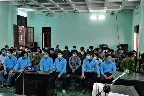 Nhận hối lộ làm ngơ cho 'lâm tặc' phá rừng, 2 cán bộ kiểm lâm lĩnh hơn 14 năm tù