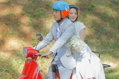 Lý Nhã Kỳ phát hành phim đóng cùng tài tử Hàn Quốc