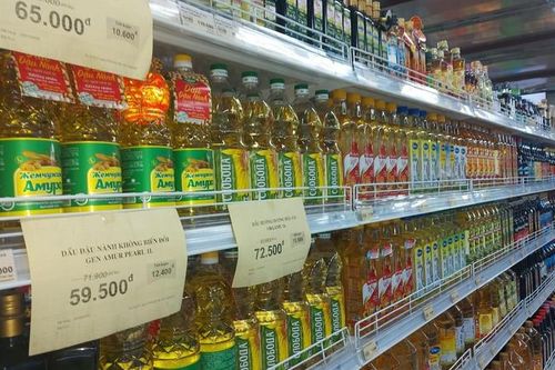 'Bão giá' đã… quét qua siêu thị