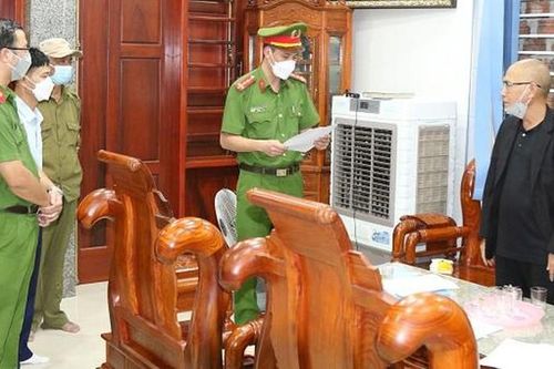 Bắt gã thầy cúng tung chiêu chiếm đoạt gần 5 tỷ đồng