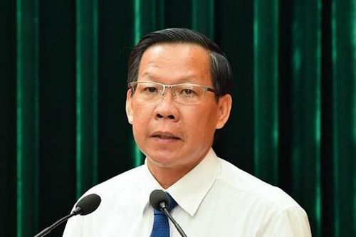 TPHCM điều chỉnh phân công công tác lãnh đạo UBND thành phố
