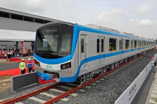 TP HCM: Hơn 93 tỷ đồng kết nối các tuyến buýt với Metro Bến Thành - Suối Tiên