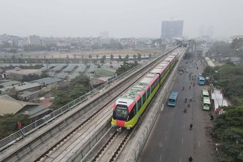 Điều cần làm để đường sắt đô thị ga Hà Nội – Hoàng Mai không 'lụt' tiến độ