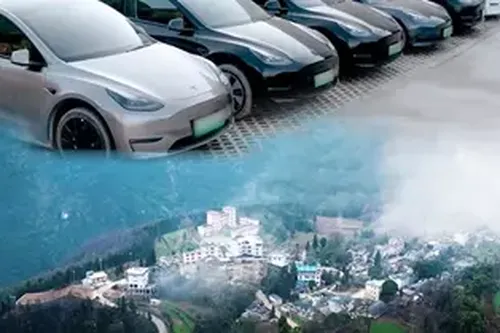 Ngôi làng Trung Quốc 'phất lên' nhờ mê đi xe của tỷ phú giàu nhất thế giới