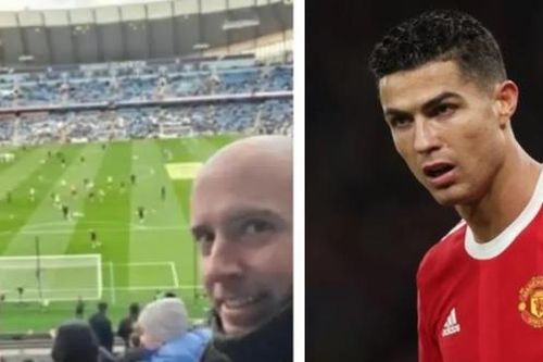Fan MU số nhọ, cứ bỏ tiền đi xem là Ronaldo… vắng mặt
