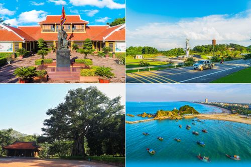 Có gì trên hành trình du lịch '3 địa phương, 1 điểm đến' Thanh Hóa – Nghệ An – Hà Tĩnh?