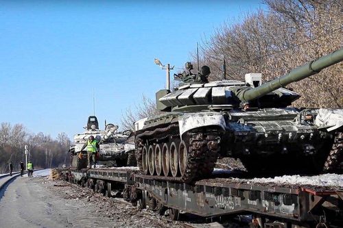Nga sẽ phát động tấn công ở miền Đông Ukraine trong 3-4 ngày nữa