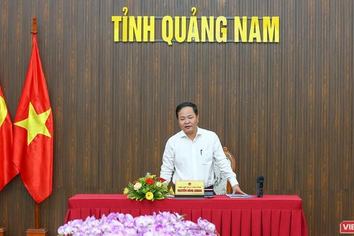 Quảng Nam: Tăng trưởng kinh tế quý 1/2022 cao nhất khu vực