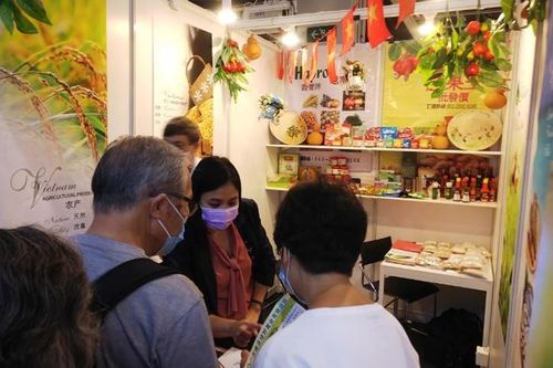 Kinh nghiệm xuất khẩu nông sản, thực phẩm Việt vào Hồng Kông