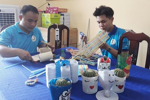 Tái sử dụng, tái nạp chất thải nhựa