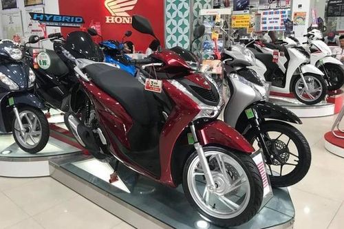 Hơn 75.000 xe máy bán ra trong quý 1/2022