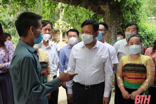 Thực hiện các giải pháp hiệu quả để phục hồi và phát triển du lịch hai huyện Quan Hóa, Bá Thước