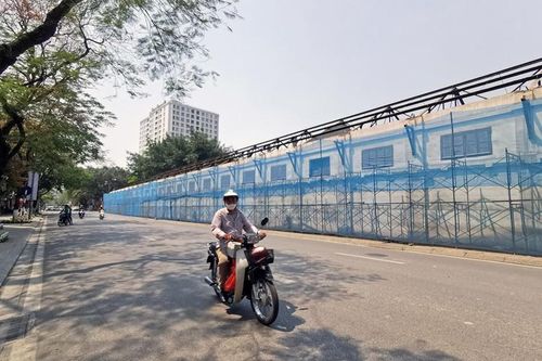 TP Hà Nội cần rà soát lại công trình 61 Trần Phú