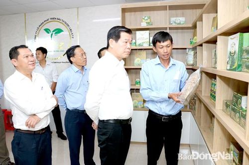 Nông thôn mới trong lòng đô thị
