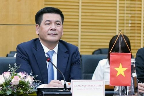 Việt Nam - Mexico: Thúc đẩy hợp tác phát triển các ngành công nghiệp nền tảng