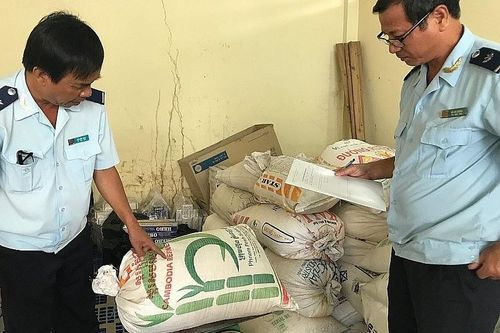 Gian lận, buôn lậu đường cát - lực lượng Hải quan quyết liệt kiểm soát, ngăn chặn