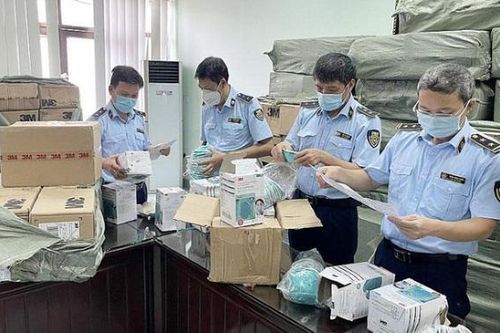 Hà Nội: Nộp ngân sách hơn 538 tỷ đồng từ chống buôn lậu, gian lận thương mại và hàng giả