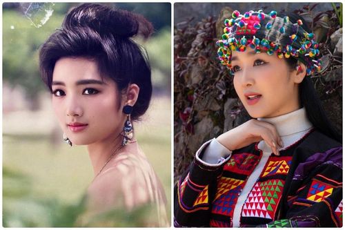 Nhan sắc tuyệt đẹp của những 'mỹ nhân ảnh lịch' thập niên 90