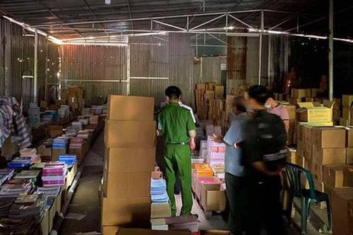 Khởi tố thêm 22 đối tượng trong vụ án liên quan tới cựu cán bộ Tổng cục Quản lý thị trường.