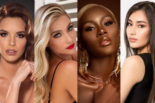 Miss Universe 2022: Người đẹp Venezuela và Colombia gây choáng ngợp vì nhan sắc vượt trội