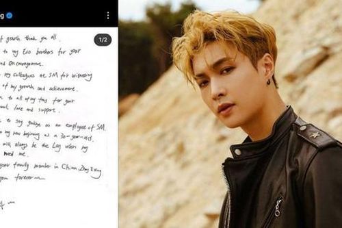 NÓNG: Fan phẫn nộ vì Lay tuyên bố rời SM đúng ngày kỷ niệm 10 năm ra mắt của EXO
