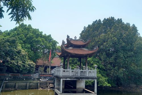 Tôn tạo di tích đền Trấn Vũ: Phù hợp giá trị truyền thống
