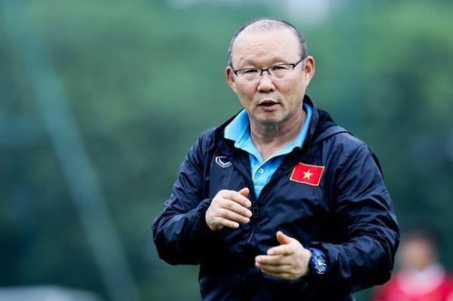 HLV Park: U23 Việt Nam có thể công bố 3 cầu thủ quá tuổi hôm nay