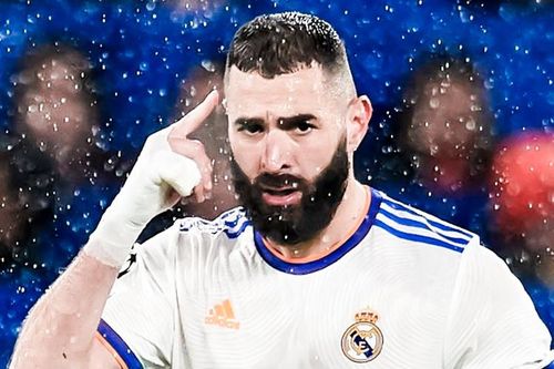 Đội hình hay nhất lượt đi tứ kết Champions League