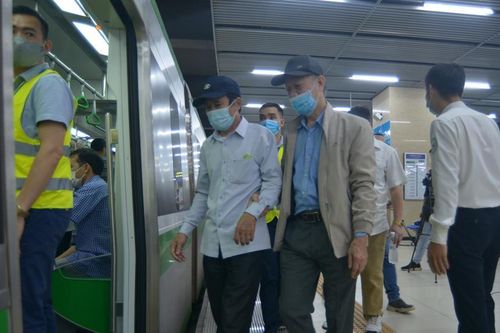 Hướng đến mục tiêu giao thông xanh